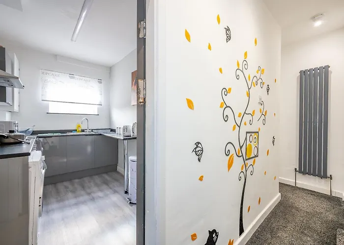 Homestay szállás *rc246*for Your Relaxed & Cosy + Free Parking